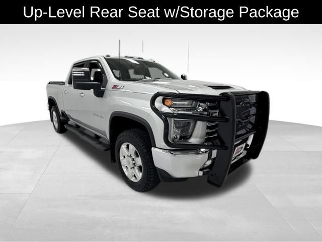 Certified 2022 Chevrolet Silverado 2500 LTZ AWD/4WD image 6
