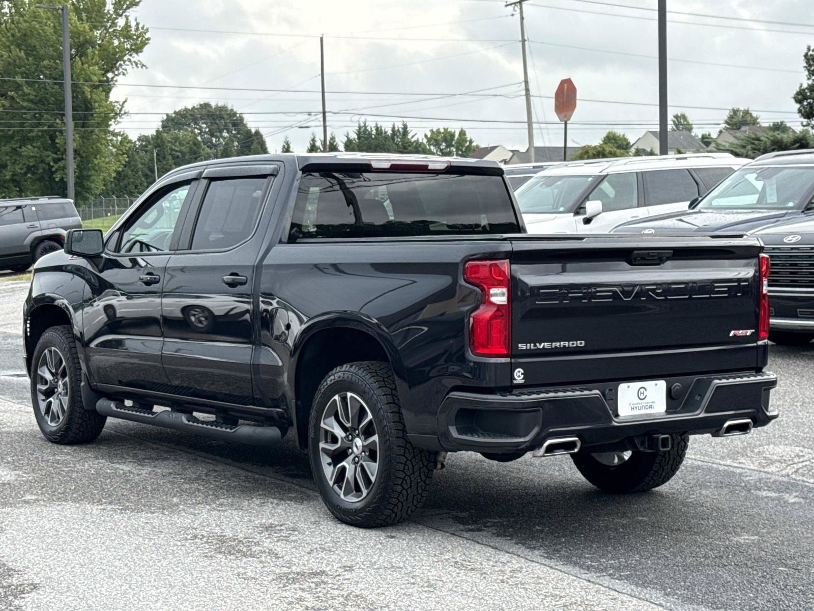 Used 2022 Chevrolet Silverado 1500 RST AWD/4WD image 27