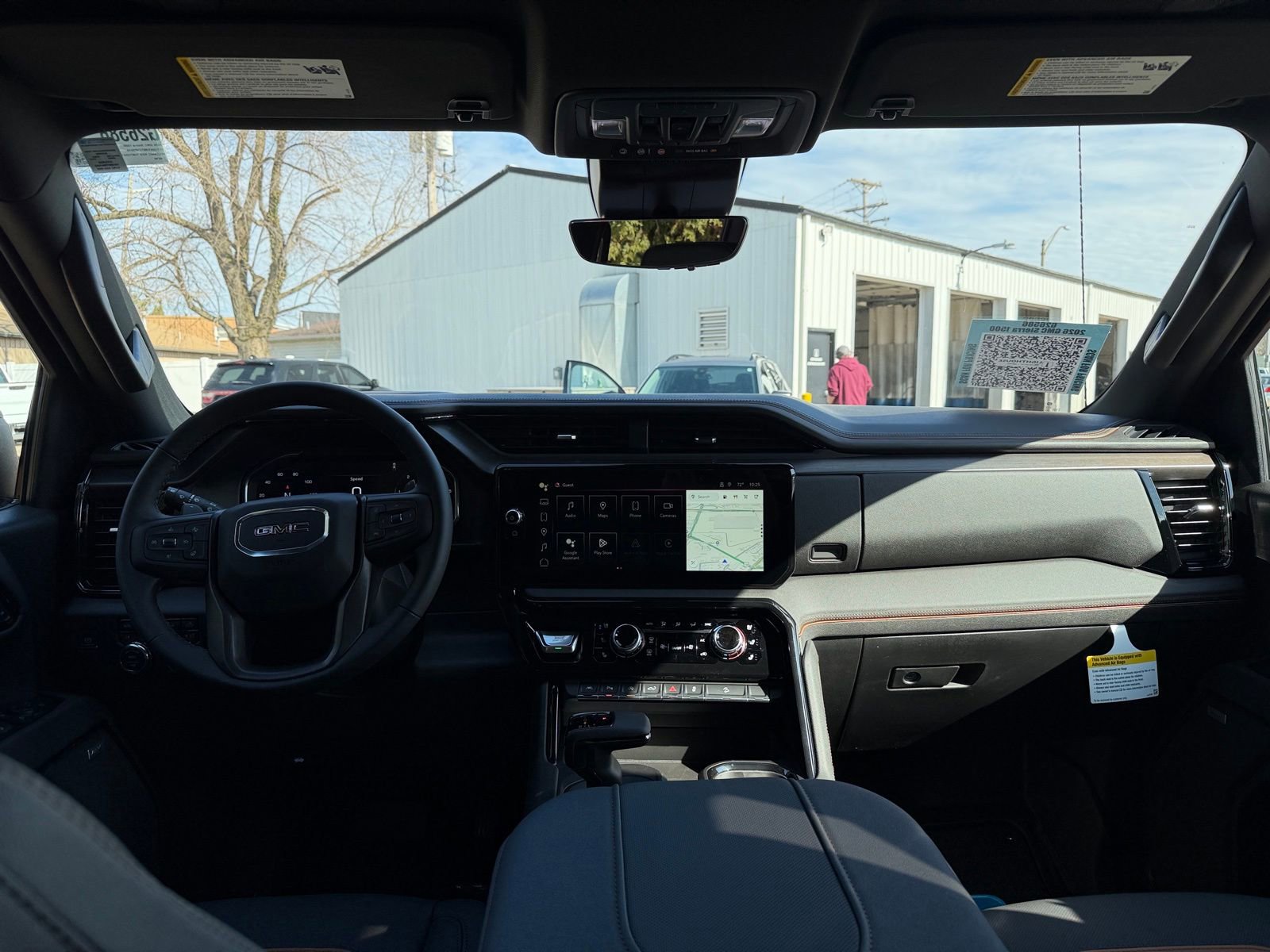 New 2026 GMC Sierra 1500 AT4 w/ AT4 Premium Package image 26