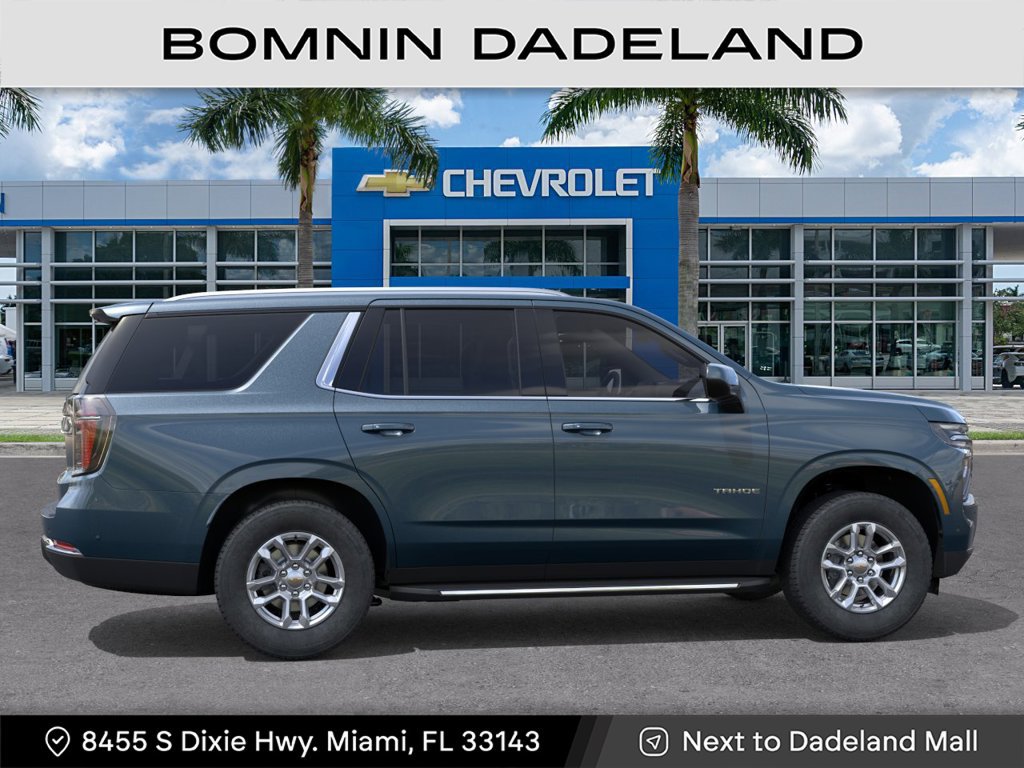 New 2026 Chevrolet Tahoe LS RWD image 6
