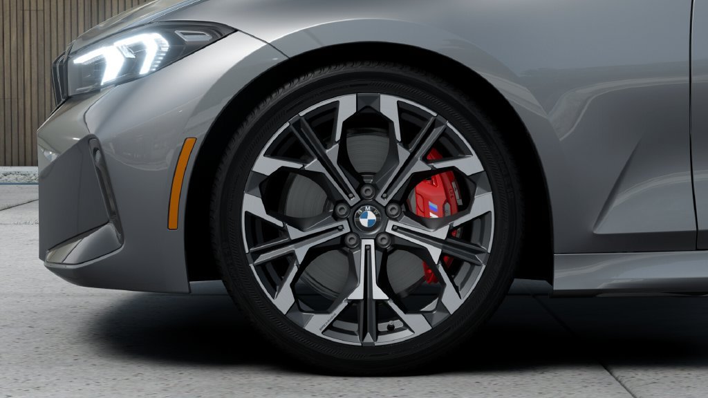 New 2026 BMW 330i Sedan w/ M Sport Package RWD image 30