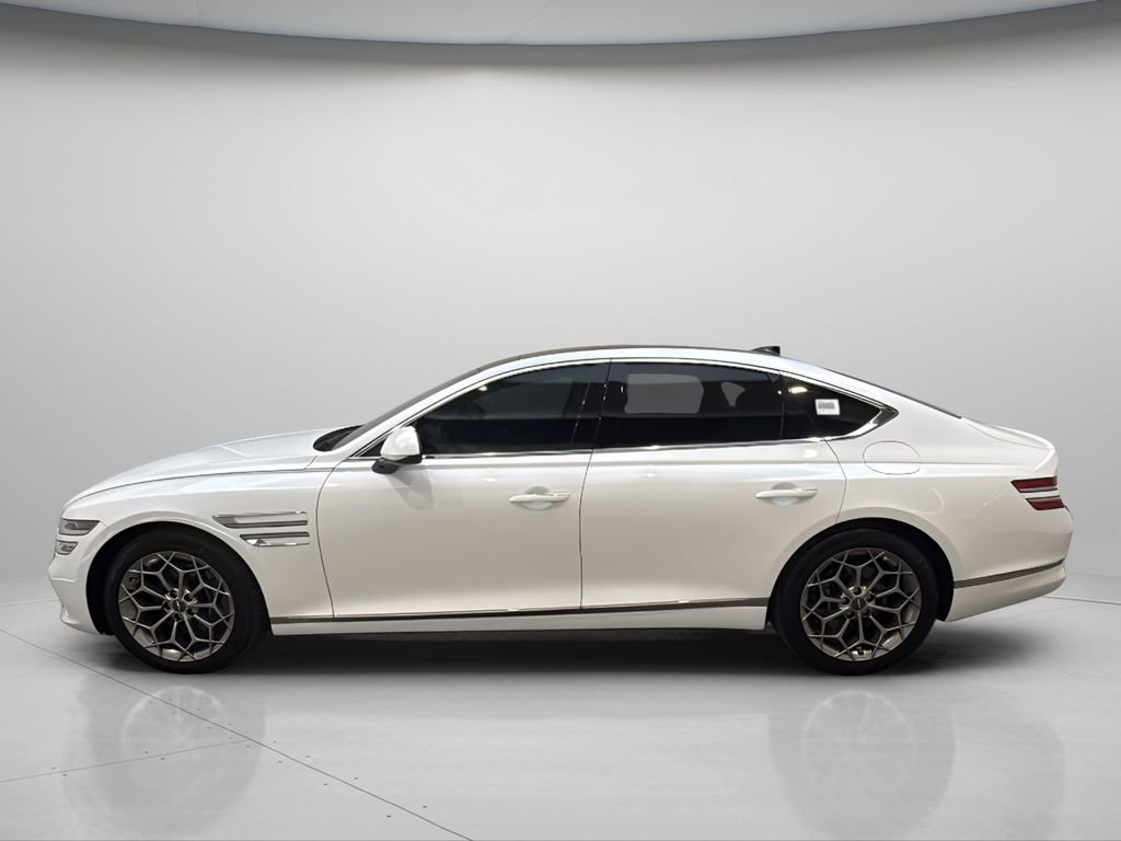 Used 2024 Genesis G80 2.5T w/ Advanced Package AWD/4WD image 3