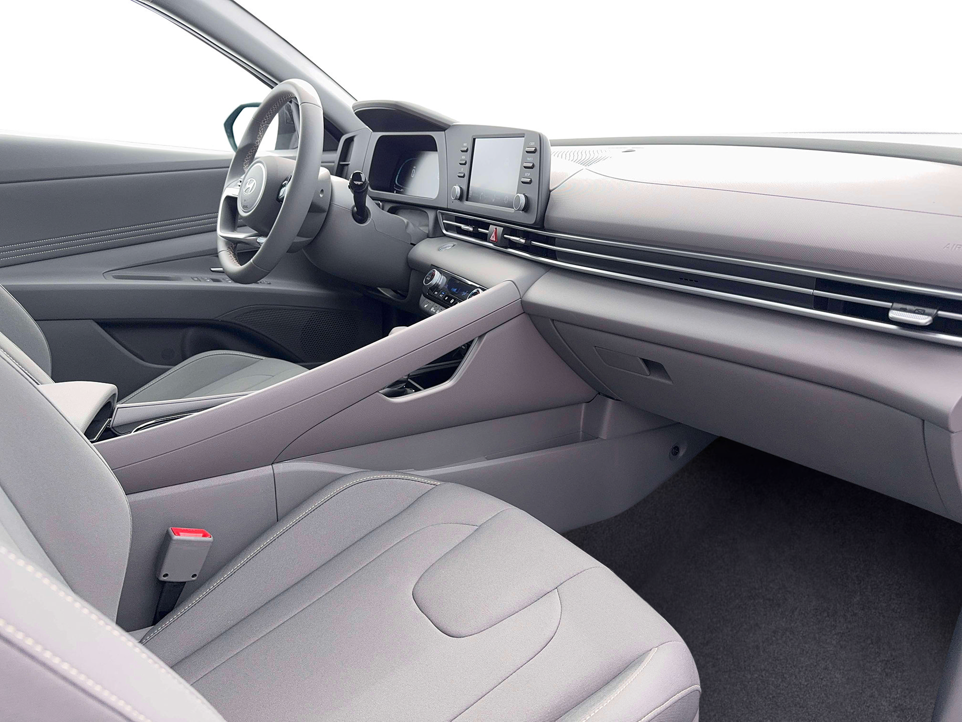 New 2026 Hyundai Elantra SEL Sport FWD image 15