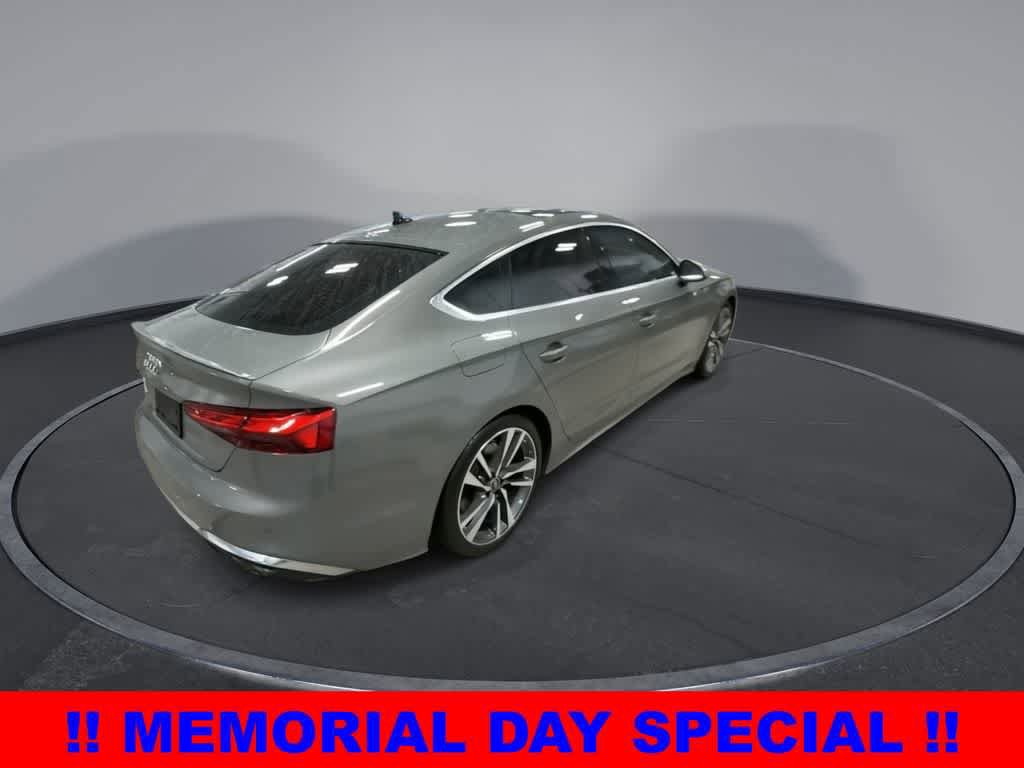 Used 2023 Audi S5 Premium Plus w/ Premium Plus Package AWD/4WD image 8