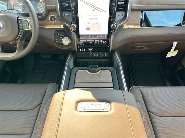 New 2026 RAM 1500 Limited w/ Trailer Tow Group image 13