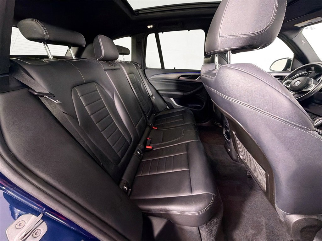 Used 2019 BMW X3 M40i image 25