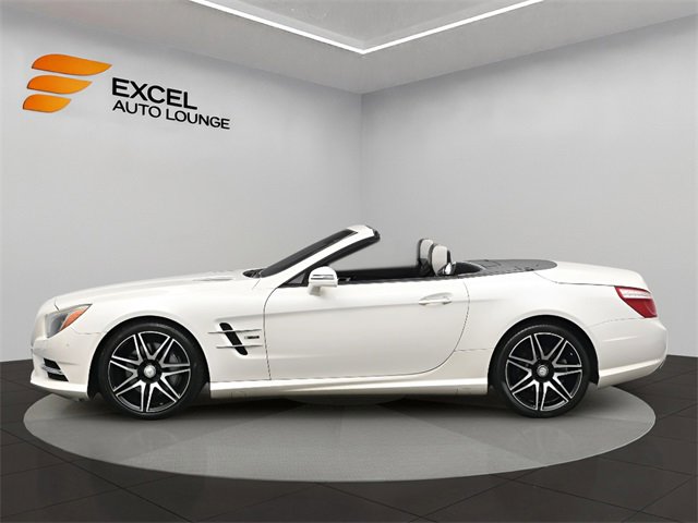Used 2015 Mercedes-Benz SL 550 w/ White Arrow Edition image 2