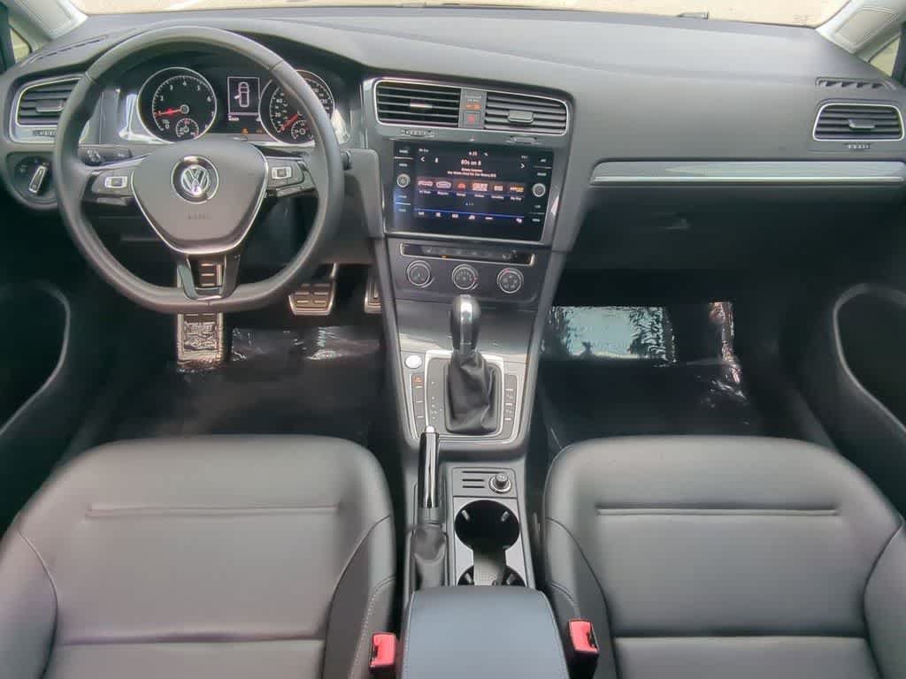 Used 2019 Volkswagen Golf Alltrack SE AWD/4WD image 14