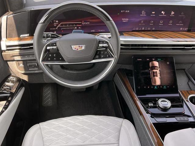 New 2026 Cadillac Escalade ESV Platinum Sport w/ LPO, Floor Liner Package AWD/4WD image 11
