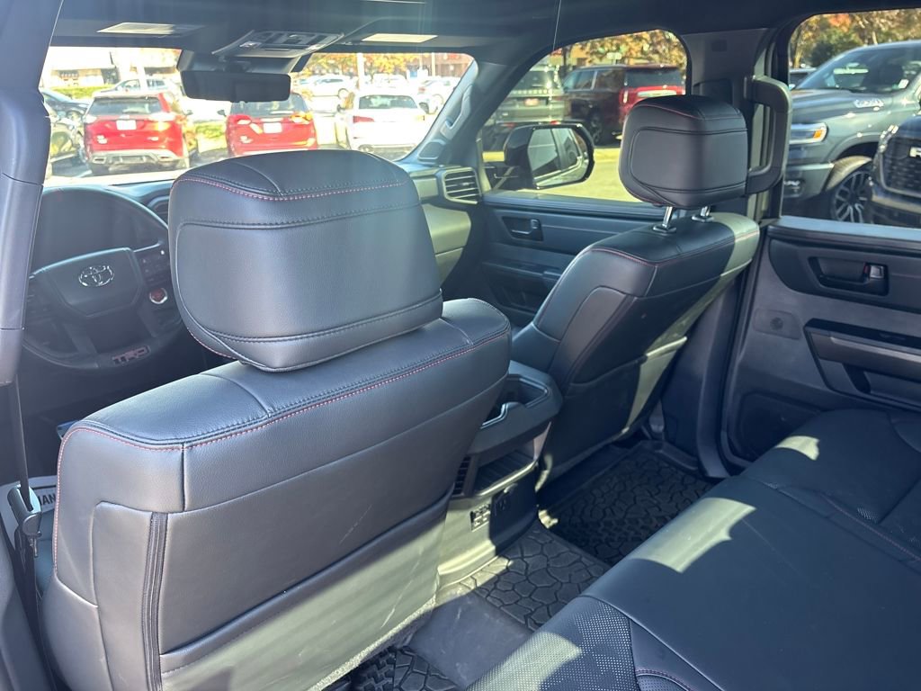 Used 2024 Toyota Tundra TRD Pro image 8