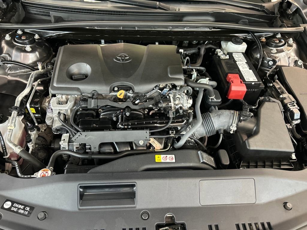 Certified 2023 Toyota Camry SE image 22