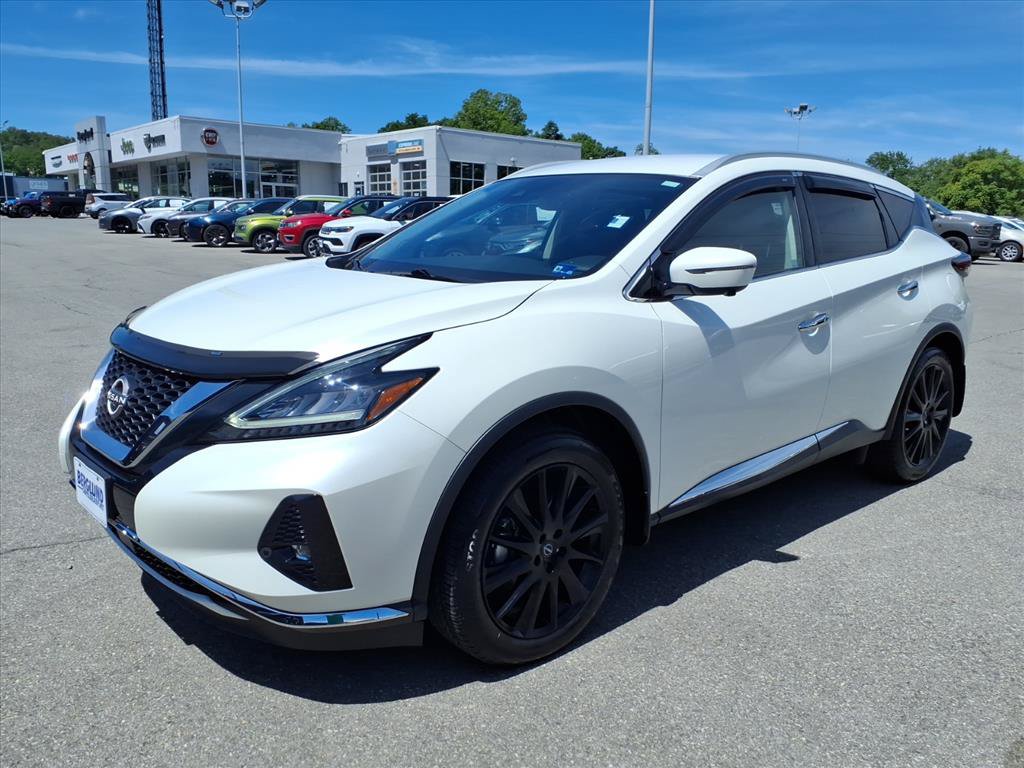 Used 2023 Nissan Murano SL w/ Cargo Package AWD/4WD image 8