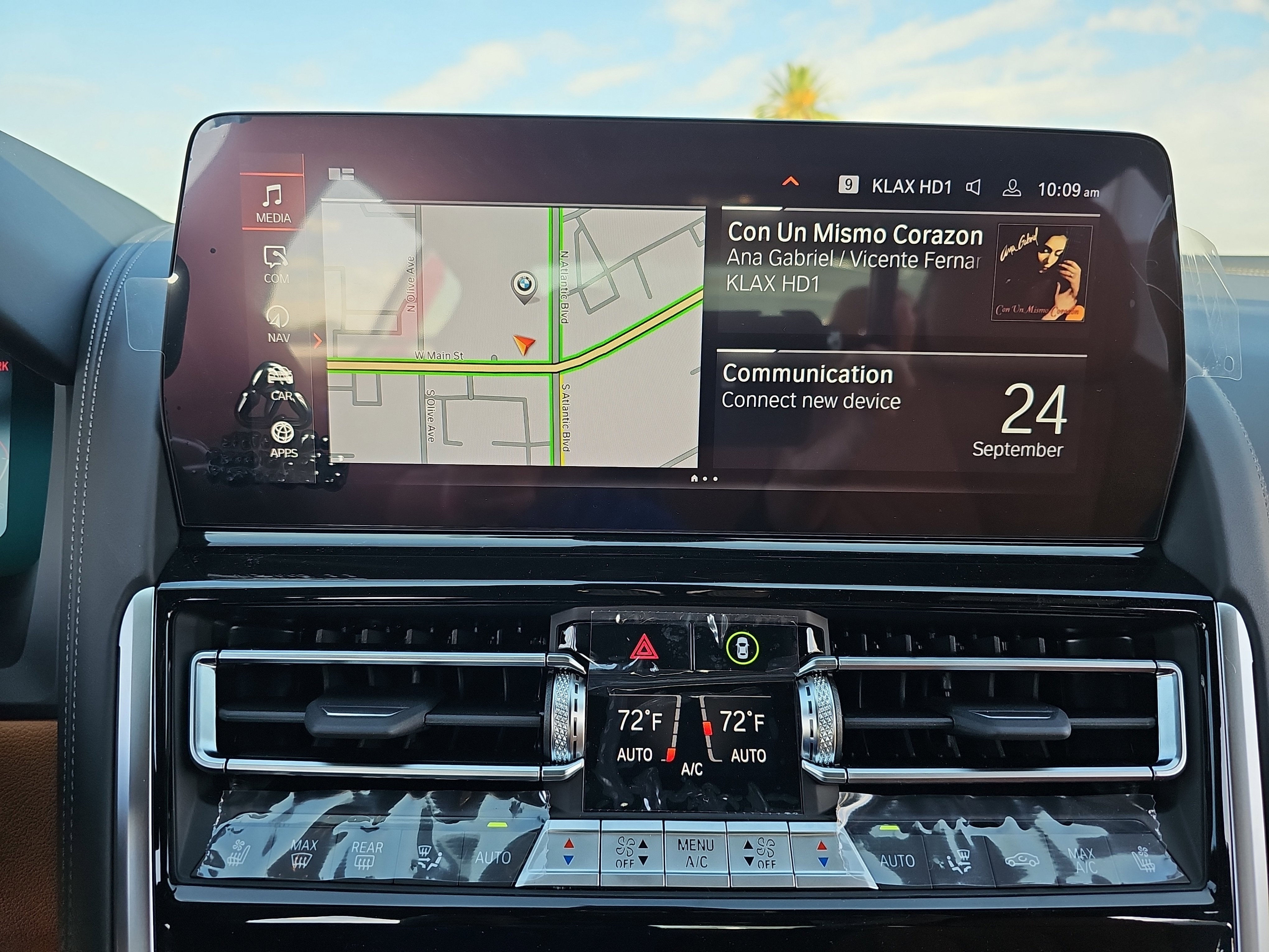 New 2026 BMW 840i w/ M Sport Professional Package RWD image 21