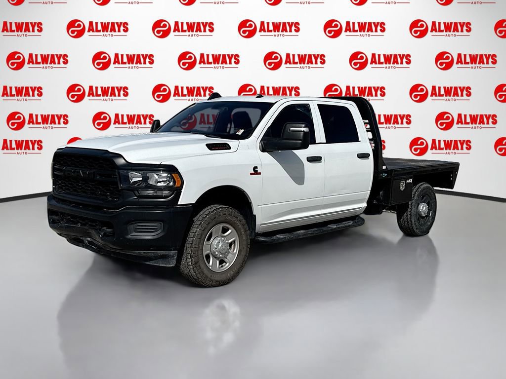 Used 2023 RAM 2500 Tradesman