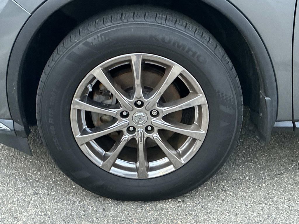 Used 2018 Nissan Murano SL w/ Moonroof Package image 20