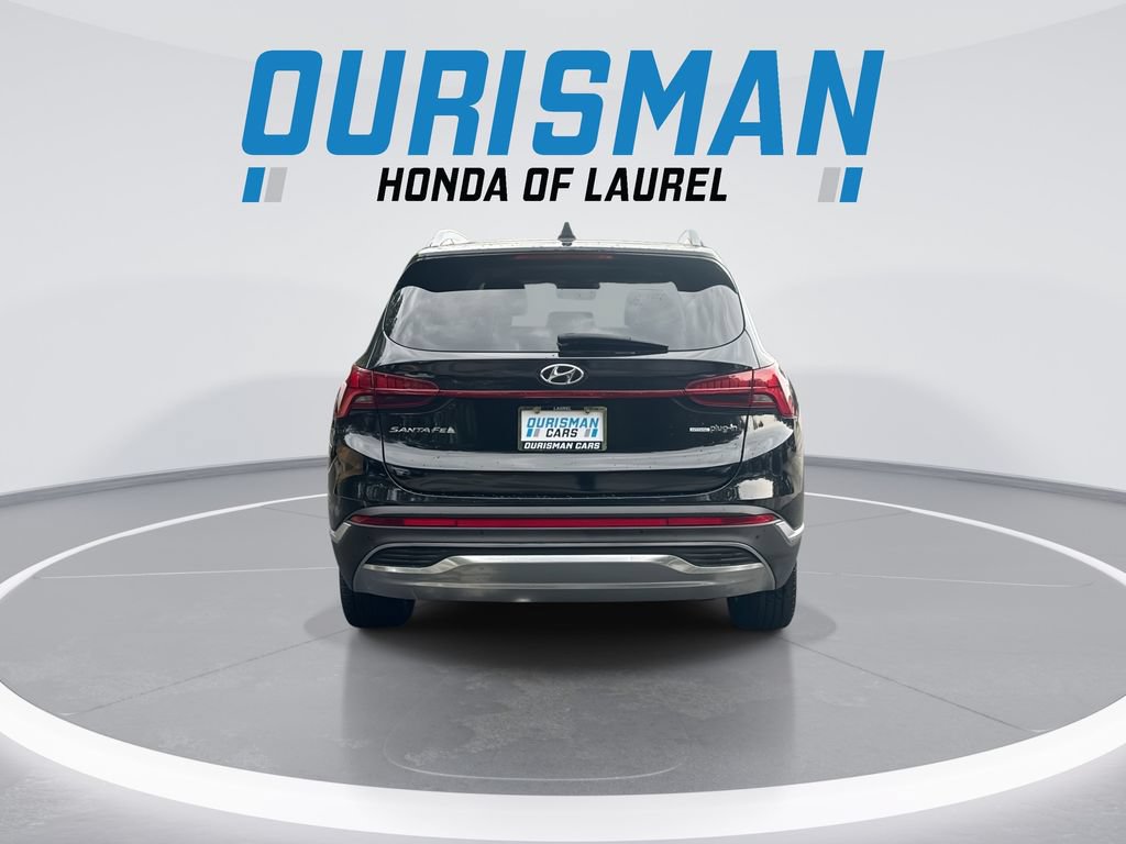 Used 2023 Hyundai Santa Fe Limited AWD/4WD image 7