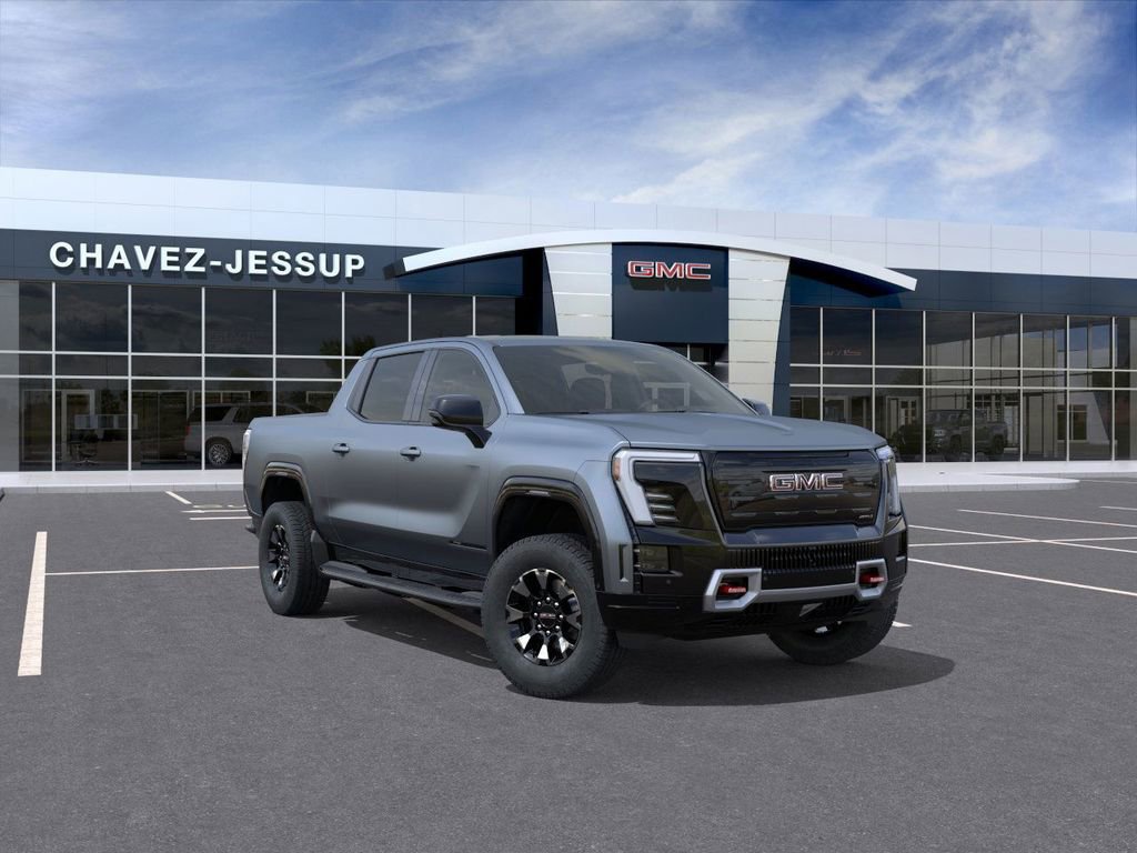 New 2026 GMC Sierra EV AT4 image 1