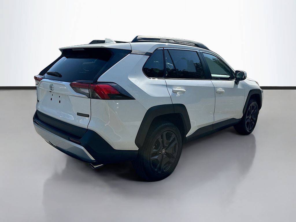 Used 2024 Toyota RAV4 Adventure AWD/4WD image 9