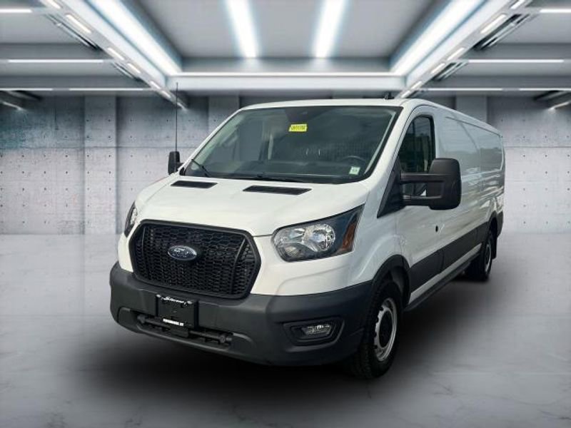 Used 2021 Ford Transit 250 Low Roof
