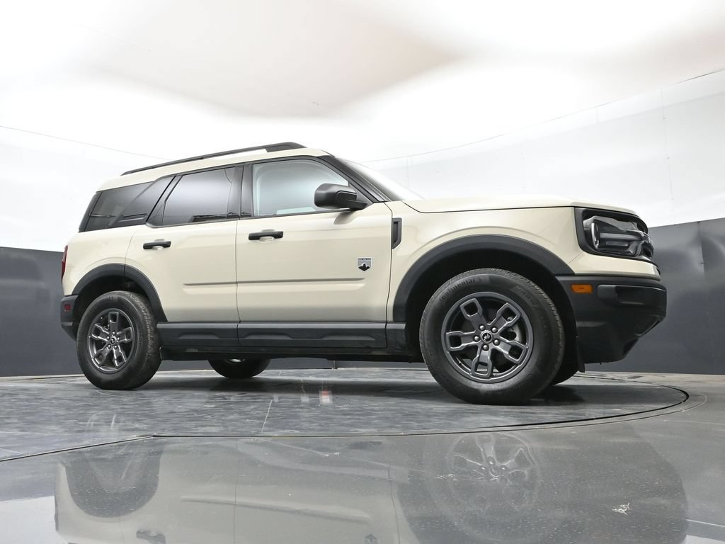 Used 2024 Ford Bronco Sport Big Bend w/ Convenience Package AWD/4WD image 48