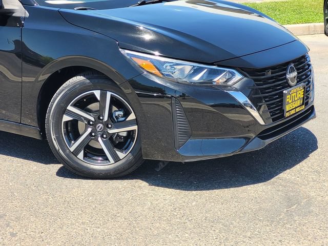 Certified 2024 Nissan Sentra SV FWD image 9