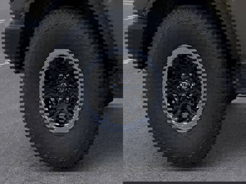 New 2026 Ford Bronco Outer Banks w/ Sasquatch Package image 46