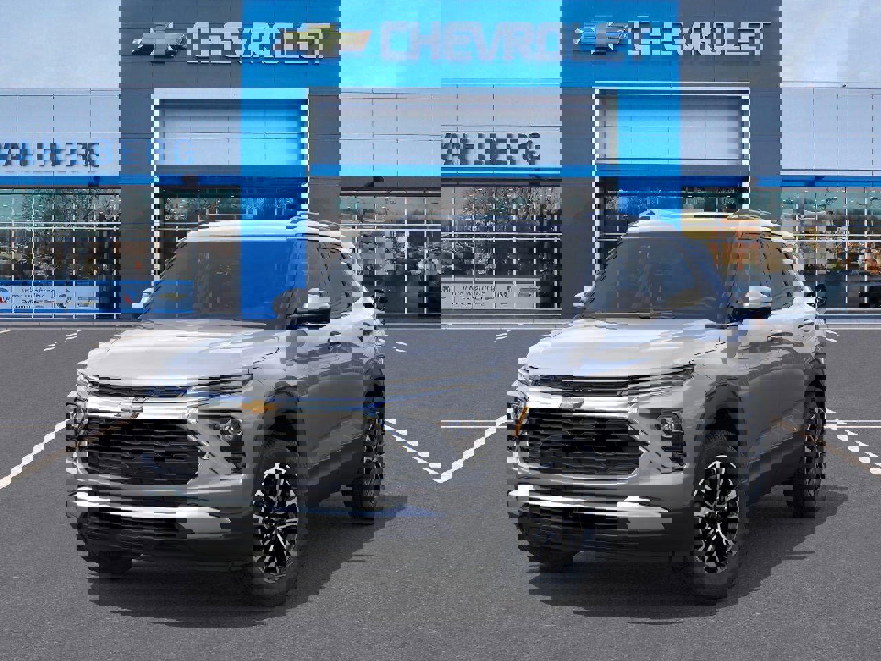 New 2026 Chevrolet TrailBlazer LT w/ Convenience Package image 30