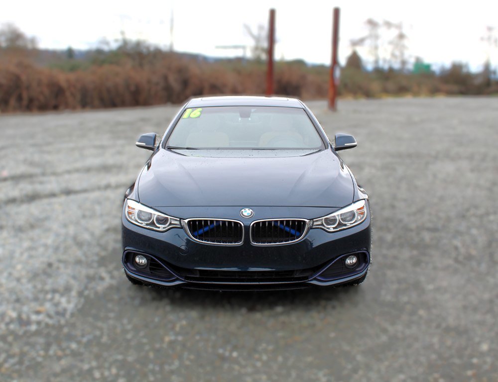Used 2016 BMW 428i Coupe image 2