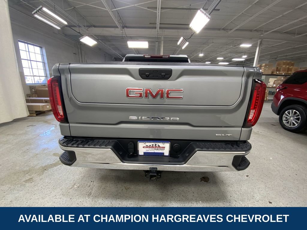 Used 2025 GMC Sierra 1500 SLT image 40