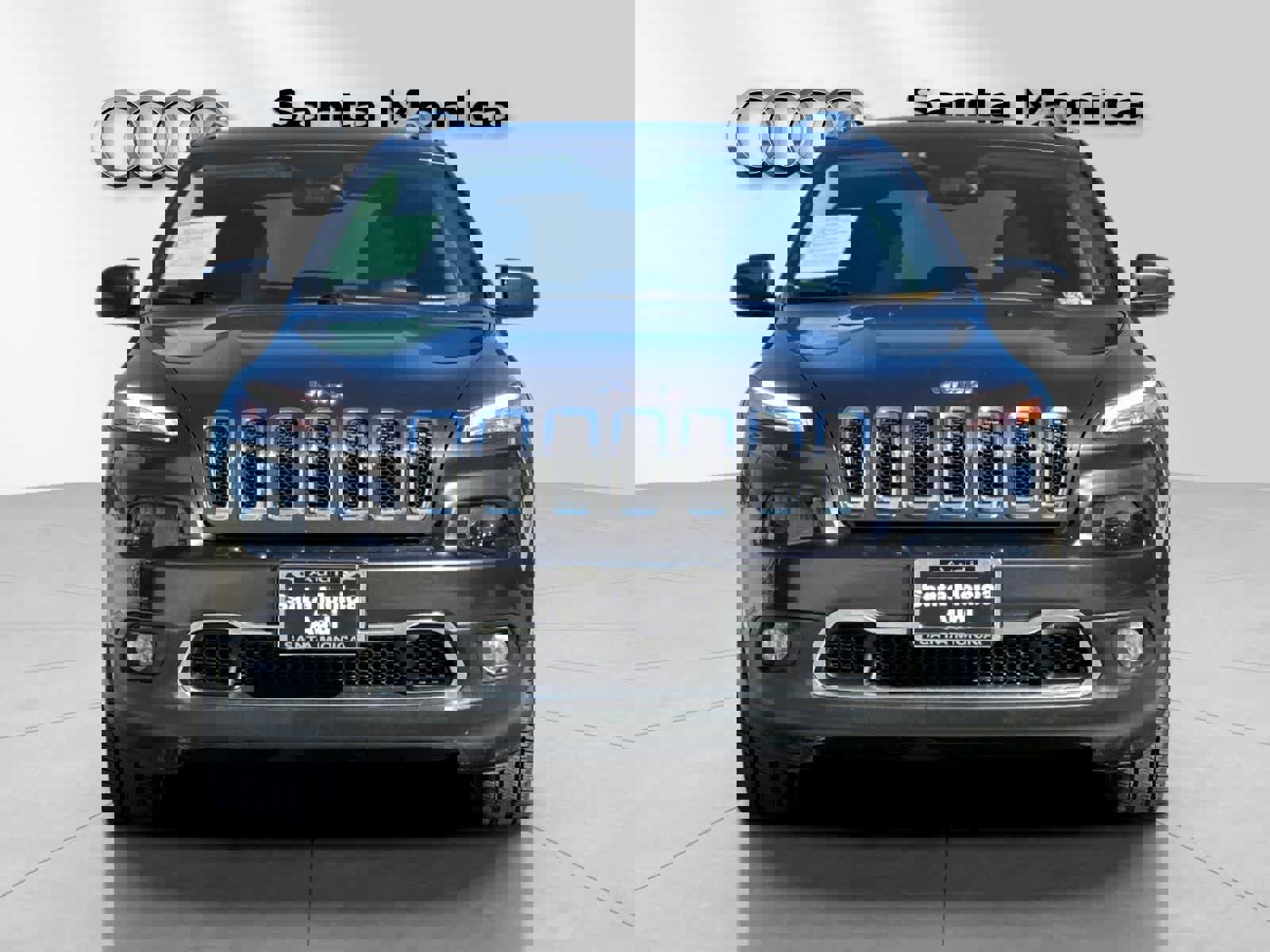 Used 2016 Jeep Cherokee Limited w/ Luxury Group image 10