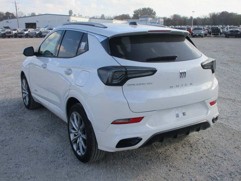 New 2026 Buick Encore GX Avenir image 8
