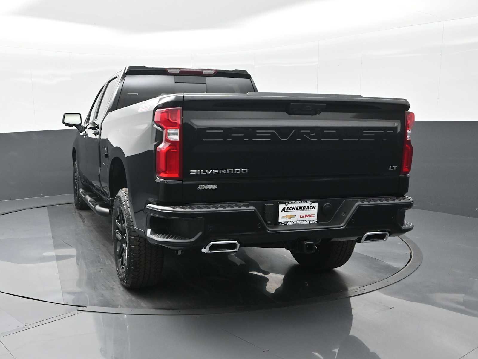 New 2026 Chevrolet Silverado 1500 LT Trail Boss w/ LT Trail Boss Premium Package image 8