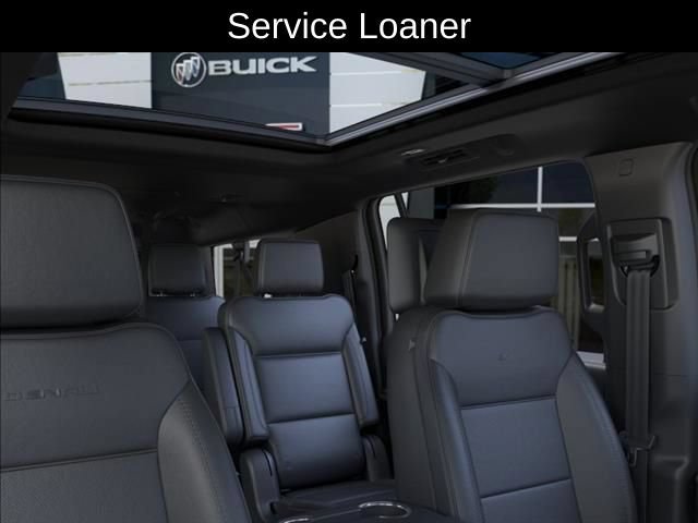 New 2026 GMC Yukon XL Denali w/ Advanced Technology Package AWD/4WD image 24