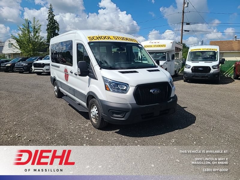 Used 2024 Ford Transit 350 XL