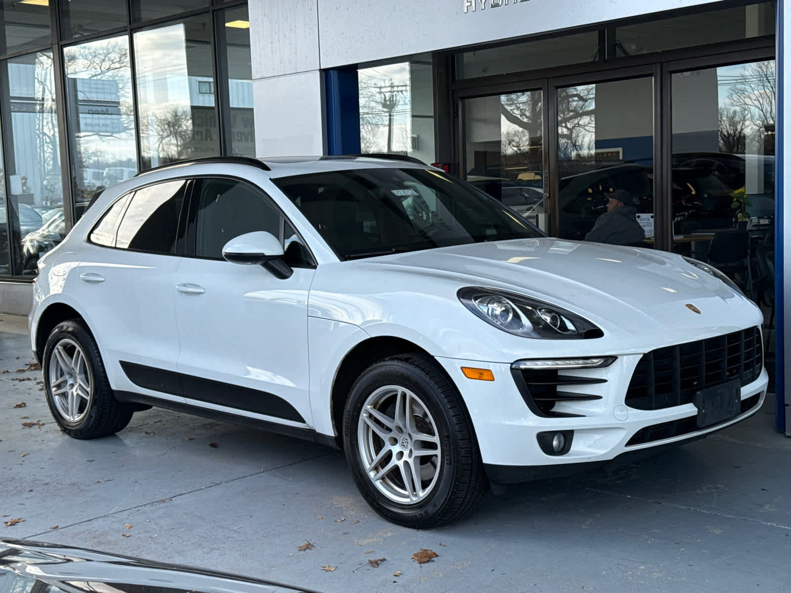 Used 2018 Porsche Macan