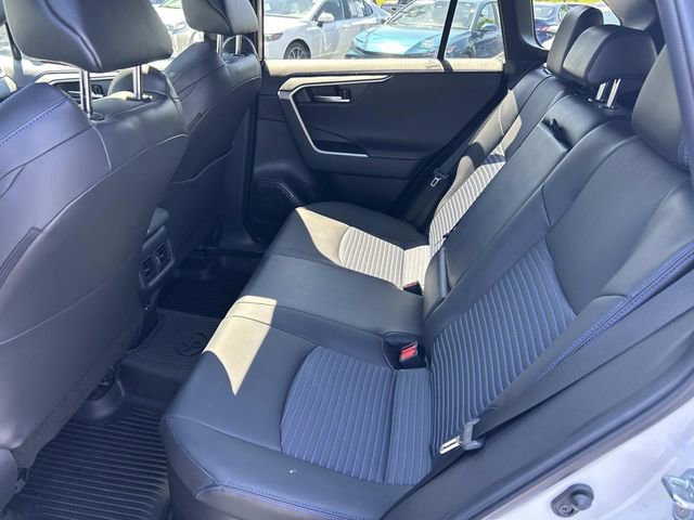 Used 2023 Toyota RAV4 XSE w/ XSE Grade Weather Package image 20