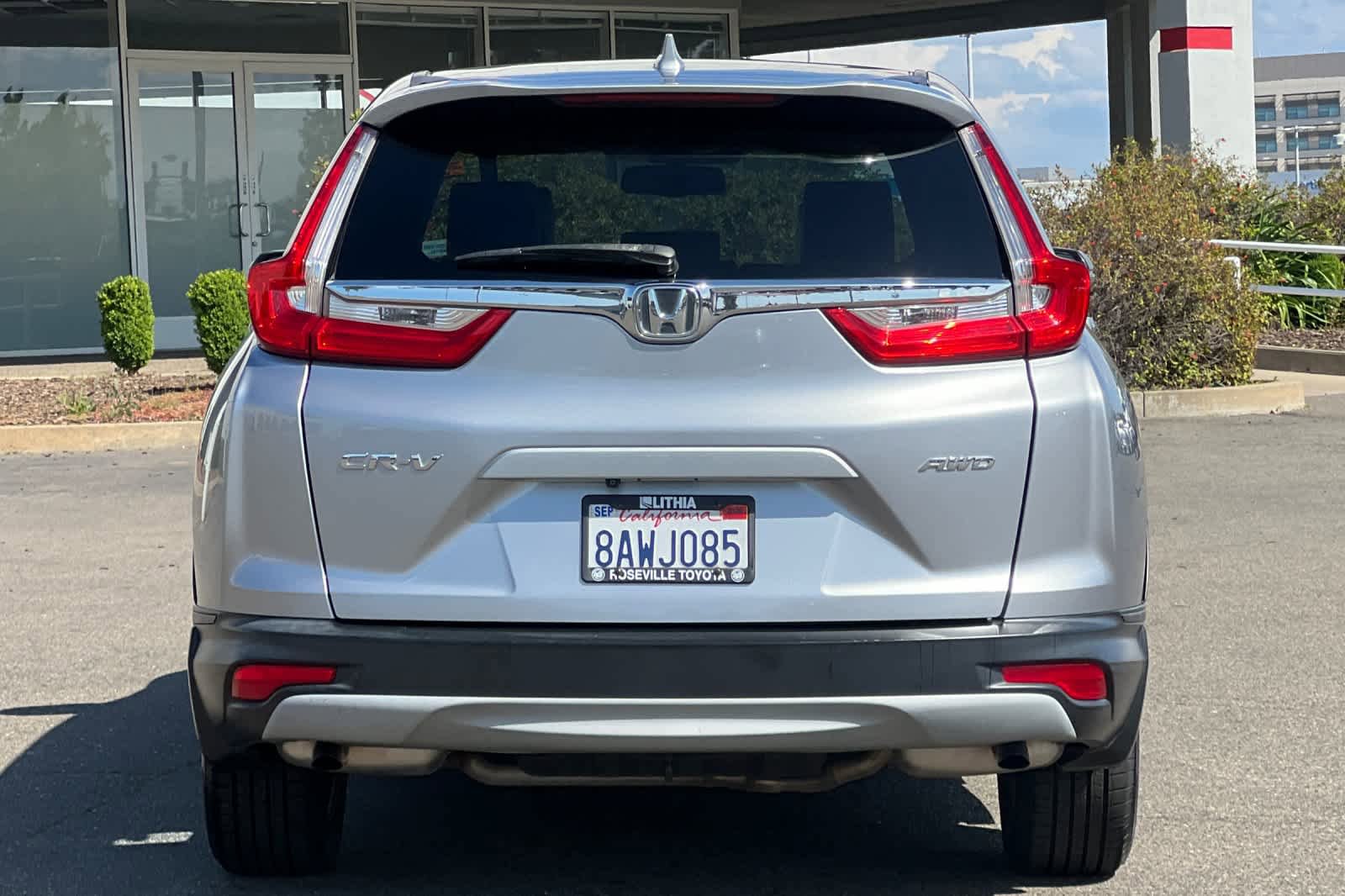 Used 2017 Honda CR-V EX-L image 8