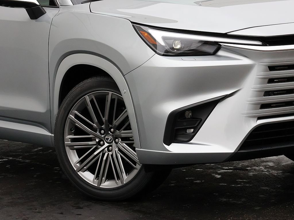 New 2026 Lexus TX 350 AWD image 3