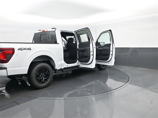 New 2025 Ford F150 XLT w/ Equipment Group 302A MID image 28