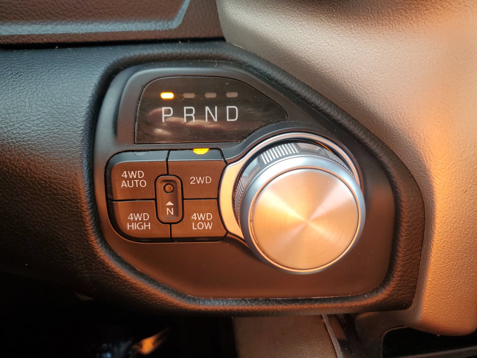 Used 2020 RAM 1500 Laramie AWD/4WD image 24