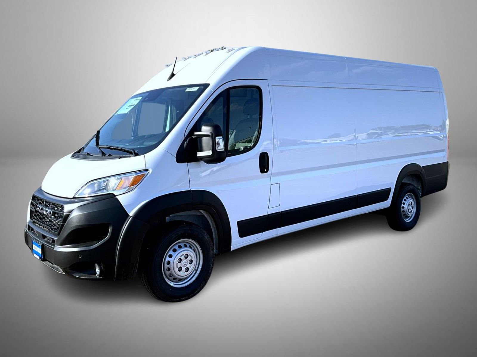New 2026 RAM ProMaster 3500 w/ Safety Group image 1