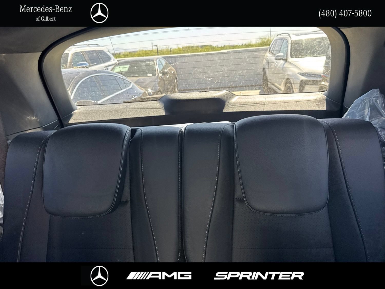 New 2026 Mercedes-Benz GLS 450 4MATIC image 18