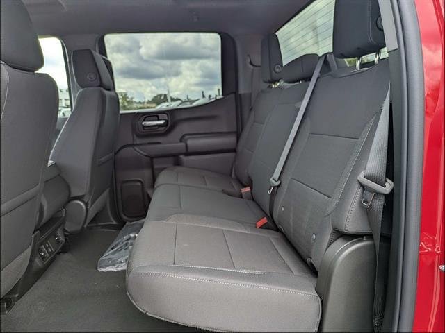 New 2026 Chevrolet Silverado 1500 Custom RWD image 15