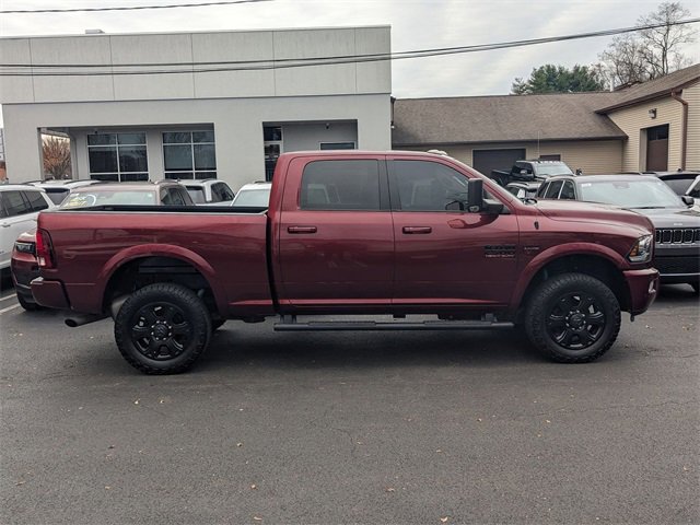 Used 2018 RAM 2500 Laramie w/ Sport Appearance Group image 2