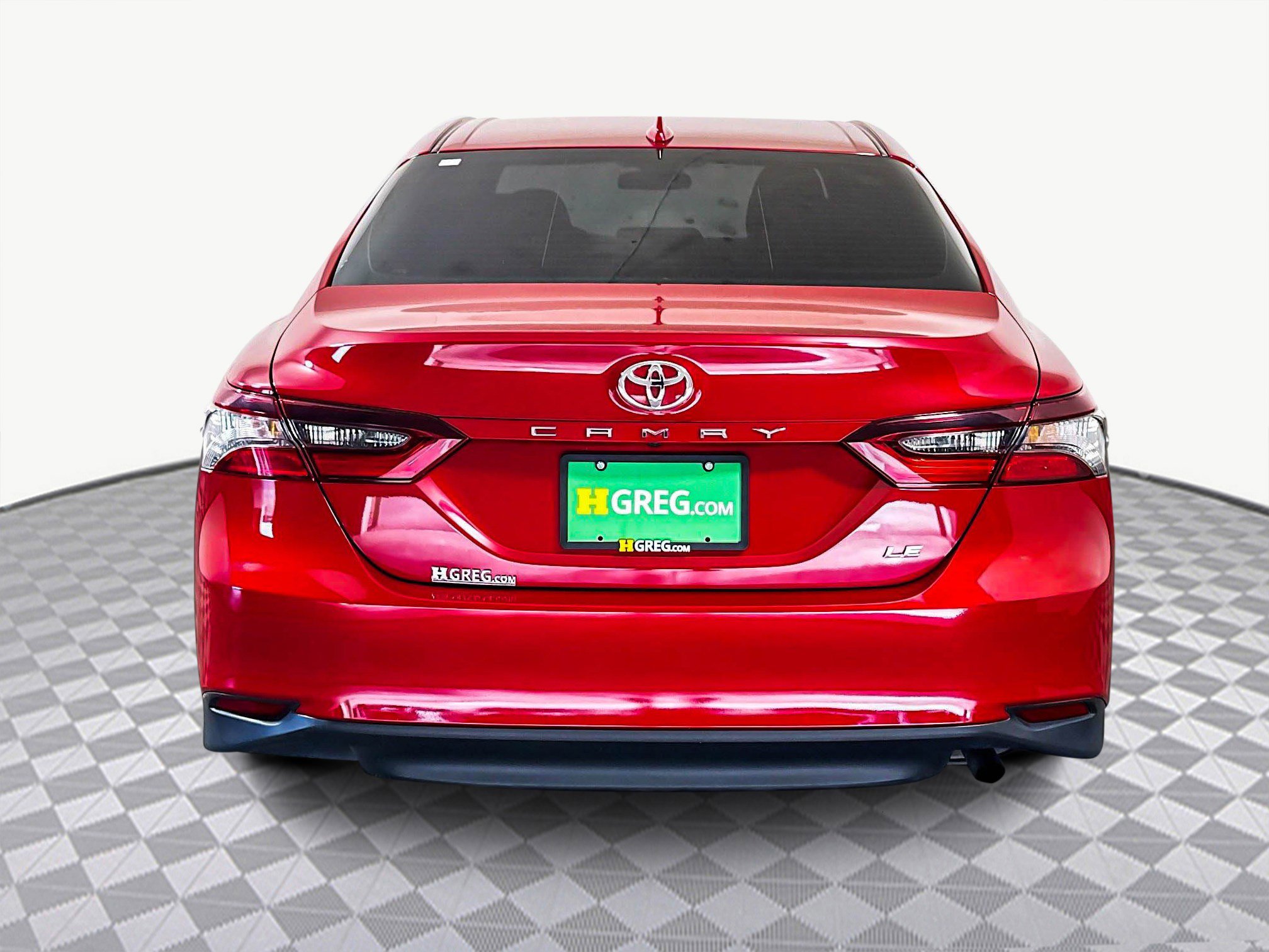 Used 2024 Toyota Camry LE image 8