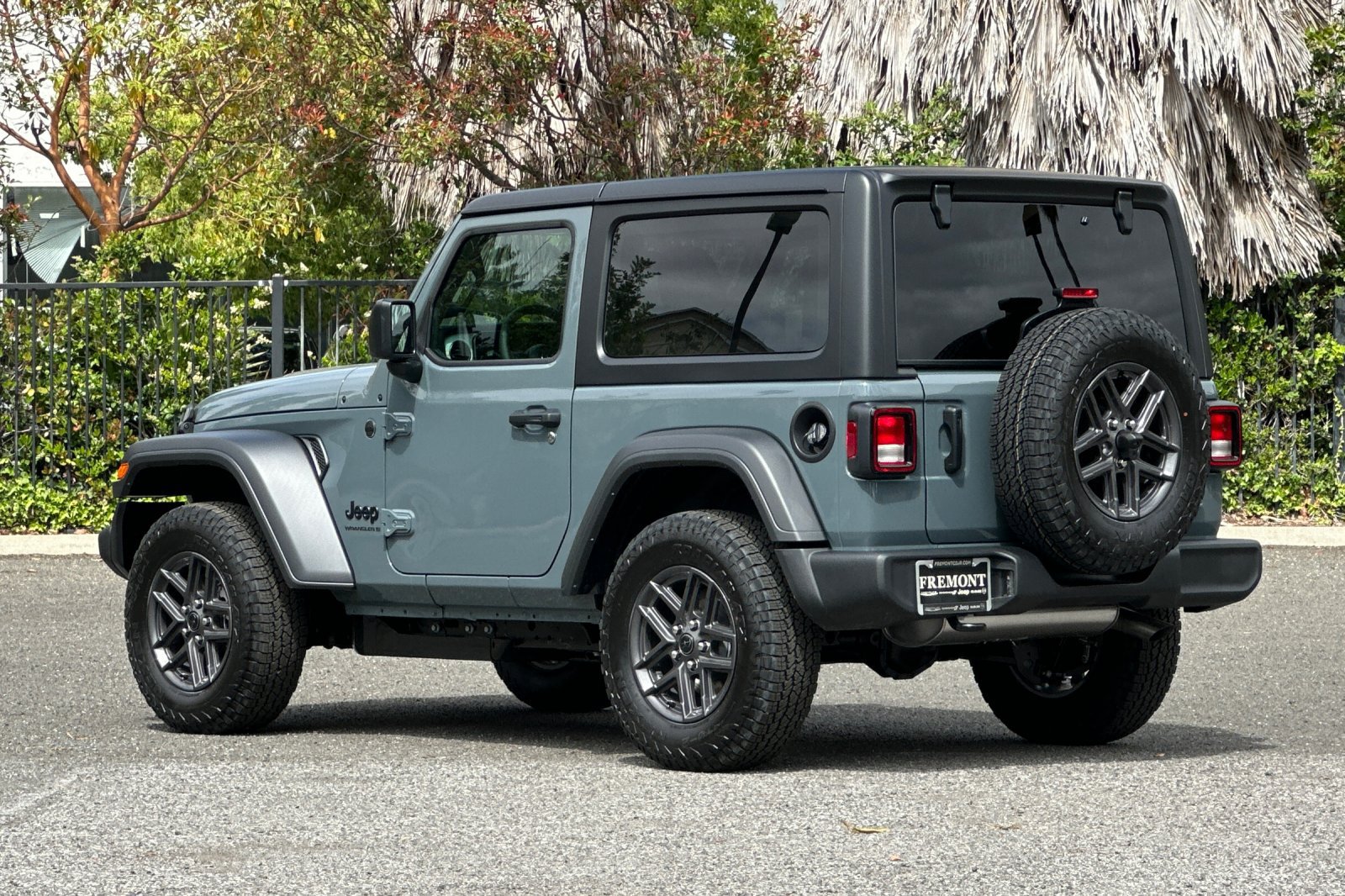 New 2026 Jeep Wrangler Sport AWD/4WD image 5