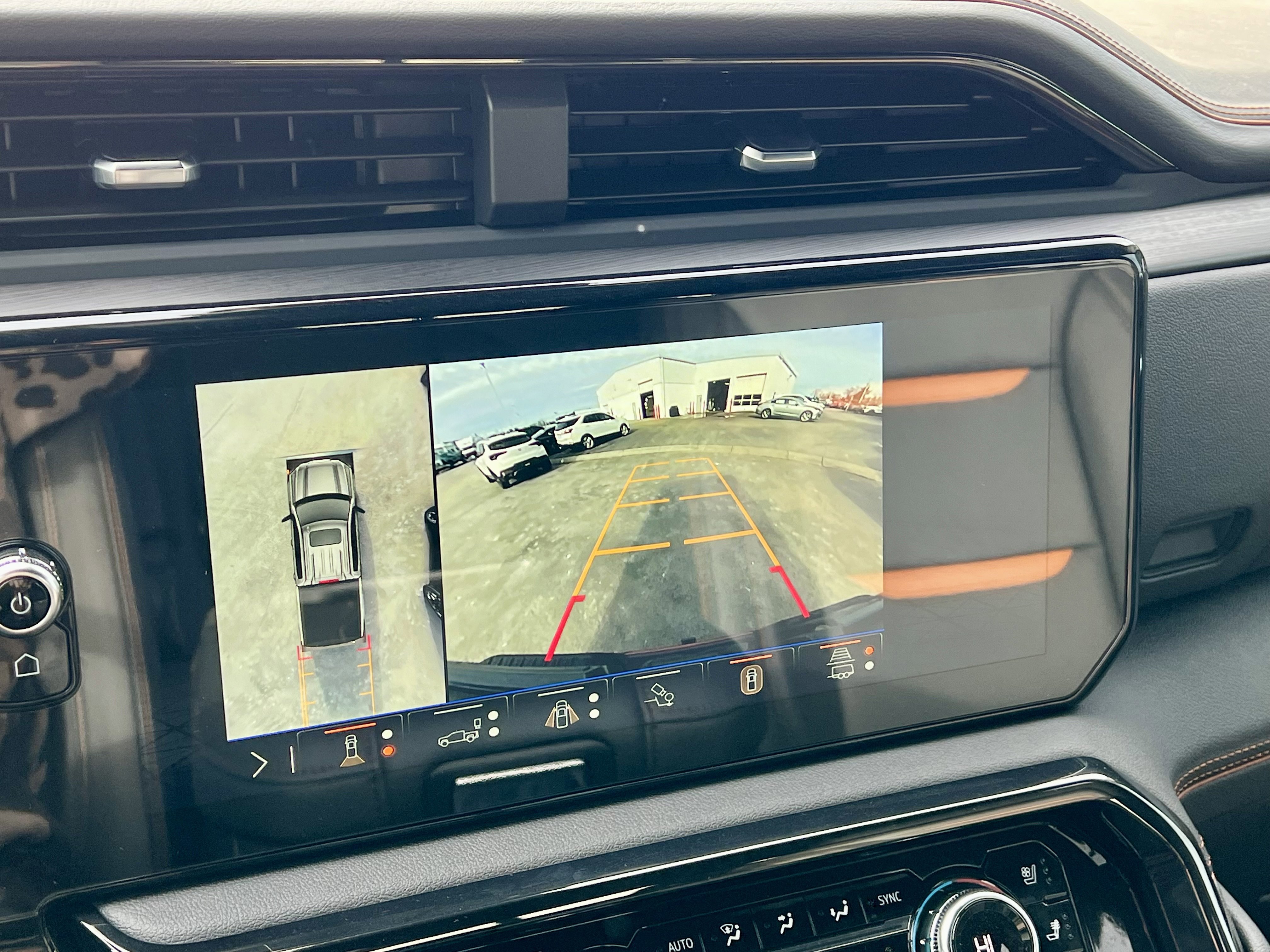 New 2026 GMC Sierra 1500 AT4 w/ AT4 Premium Package image 23