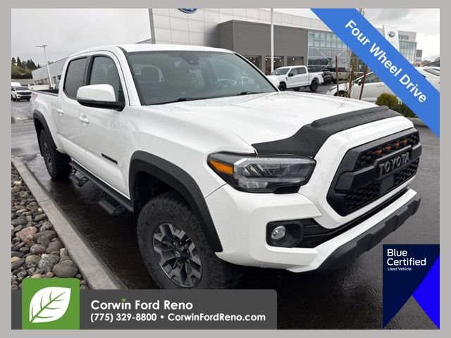 Used 2023 Toyota Tacoma TRD Off-Road w/ Black Out Package (TMS)