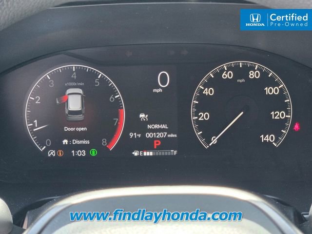 Certified 2026 Honda CR-V EX image 26