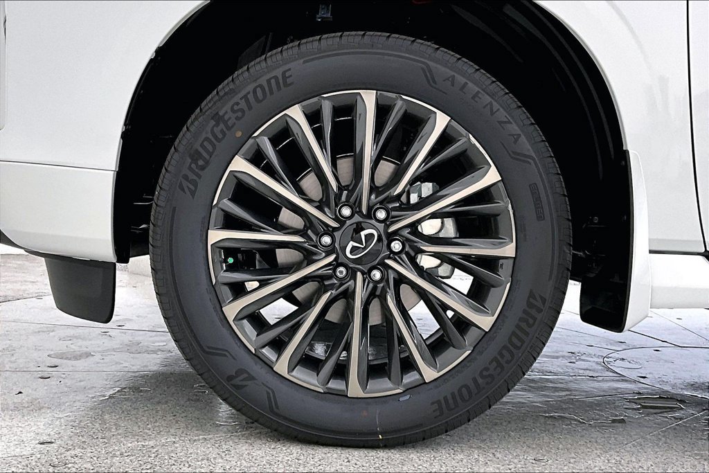 New 2027 INFINITI QX80 Autograph w/ Premium Cargo Package AWD/4WD image 31